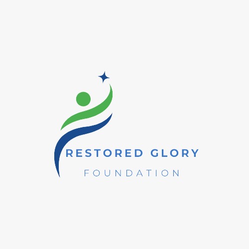 The Restored Glory Foundation Logo